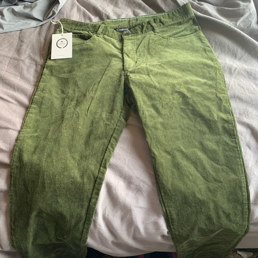 Radmor Corduroy Pant 34x33